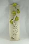 Personalized Wedding Aspen Or Birch Log Wall Hanging 9 small
