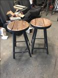 Industrial Counter Stools 5 small