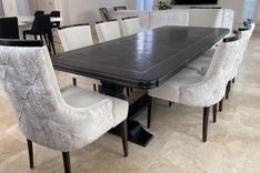 Custom Made Dining Table 1 small