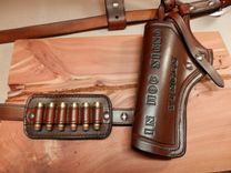 Custom Made Chest & Shoulder Holsters 1 small