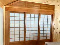 Shoji Room Divider 2 small