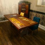 One Of A Kind Dinning Room Table 4 small