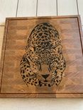 Leopard Wall Art 1 small