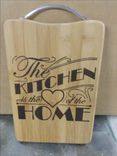 Personalized Cutting Board 2 small