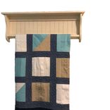 Quilt Rack And Blanket Shelf 1 small
