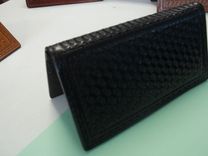 Bcl076 Several Color Stains And Tooling In Bi-Fold Wallets 4 small