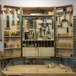 Tool Cabinet 1 small