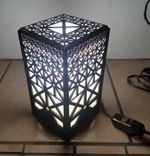 Division Lamp 5 small