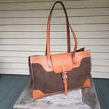 Garny No.32  Buffalo Bag 3 small