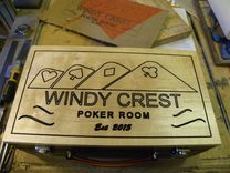 Poker Money Box 1 small