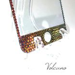 Crystallized Iphone Glass Screen Protector Bling Genuine European Crystals 3 small