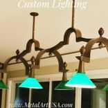 The "Joyce" Billiard Lamp 2 small