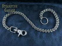 Jpl3 Spiral Chain - Heavy Duty 12 Gauge Stainless - Industrial Strength 4 small