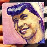 Custom Mini Portrait! 1 small