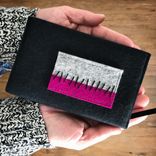 Mini Journal With Pocket 1 small