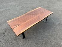 Live Edge Walnut Coffee Table 1 small