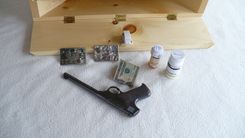 Hand Gun Storage 4 small