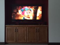 Live Edge Entertainment Center 4 small