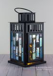 Stained Glass Lanterns 4 small