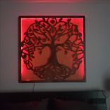 Tree Of Life Lighted Signs 6 small