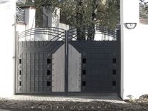 Modern Metal Gates 1 small