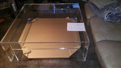 Square Coffee Table 4 small