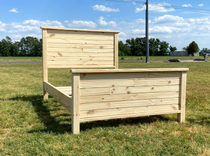 Farmhouse Queen Bed 1 small