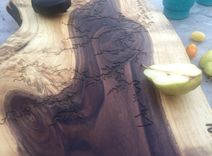 Personalized Engraved, Branded, Carved, Inlayed Or Wood Burned Image Or Text 5 small