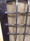 Hammered Fireplace Gates 3 small