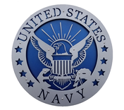 Coast Guard Custom Sign 2 small