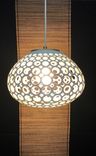 Orb Pendant Lamp 2 small