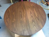 Round Dining Table 3 small