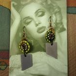 Clay To Wear Earrings 7 small