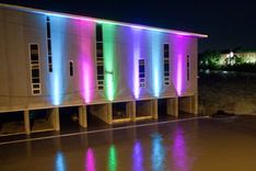 Art Lighting Installation And Sculpture For Space, Events, Experience And Architecture 5 small