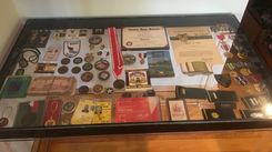 Acrylic Display Table - Great Way To Display Collections, Pictures Or Nearly Anything 5 small