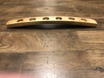Wine Barrel Tea Light Candle Holder, Table Centerpiece 3 small