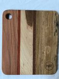 Hardwood Cutting Board / Serving Board 1 small