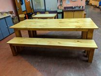 Farmhouse Table 4 small
