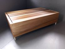 Handmade Men's Document Box 3 small