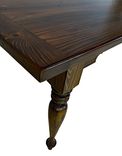 Cristo Farmhouse Dining Table 2 small