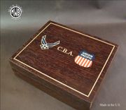 Custom Inlaid Humidor  Hd24 With Free Shipping. 1 small