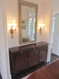 Period Style Sideboard In Mahogany 4 small