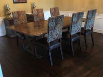 Live Edge Bastogne Walnut Dining Table 2 small