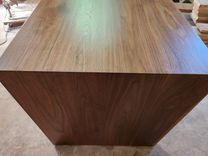 Waterfall Walnut Desk 4 small