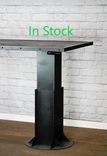 Industrial Style Sit Stand I-Beam Desk Bases, Sit To Stand Desk Bases With Rivets 1 small