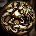 Hurricane Tiger Aikido Bo Staff. 6 small