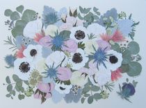 Wedding Flowers, Preserved 1 small
