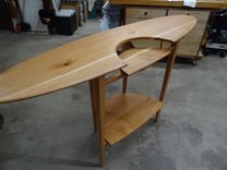 Cherry Display Table 1 small