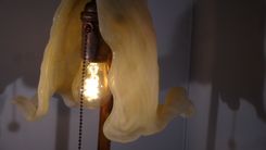 Slipper Lamp 6 small