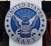 Customizable Air Force Sign 2 small